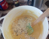 Foto del paso 4 de la receta: Budín inglés con pasas de uva y maní