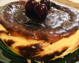 Baszk sajttorta 🧀🎂🍰🥛 recept fázis 9 fotója