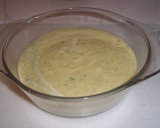 Foto del paso 13 de la receta: Crema de espárragos blancos y calabacín