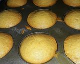 Foto del paso 5 de la receta: Muffins de vainilla y mandarina !!🍊🥞🥧