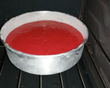 Foto del paso 10 de la receta: Red velvet cake