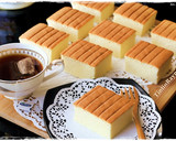 Foto langkah ke 13 dari resep Ogura Cake Cheese Cottony Cake.