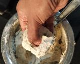 मेदु वडा सांभर विद कोकोनट चटनी 🍲 रेसिपी चरण 4 फोटो