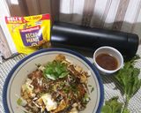 Foto langkah ke 4 dari resep Tahu tepo telur.