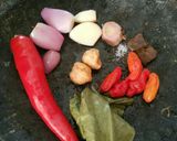 Foto langkah ke 1 dari resep Sayur asem jakarta.
