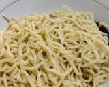 Foto langkah ke 2 dari resep Mie telur anti gagal bunfif.