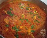 पनीरची भाजी (Paneer chi bhaji recipe in marathi) रेसिपी स्टेप 5 फोटो 