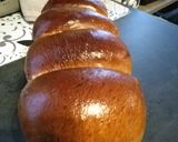 Une image de l'étape 5 de Pain de mie nature.