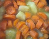 Foto del paso 2 de la receta: Puré de zanahoria 🥕