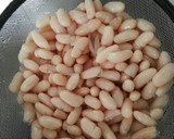 Foto del paso 1 de la receta: Alubias blancas con verduras