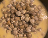 Foto del paso 3 de la receta: Fabes con almejas