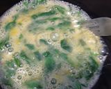 Foto langkah ke 2 dari resep Spinach Omelette (Telur Dadar Bayam).