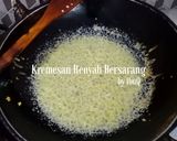 Foto langkah ke 3 dari resep Kremesan Renyah Bersarang.