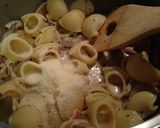 Foto del paso 4 de la receta: Pasta a la crema