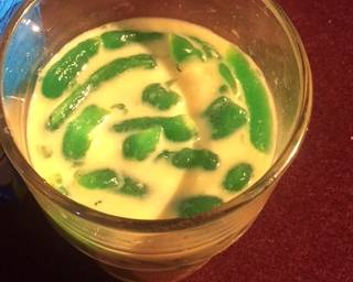 Cendol susu by adilly kitchen - Step 6