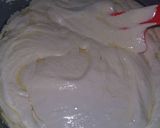 Foto langkah ke 4 dari resep Marmer Cake Pandan.