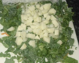 Foto del paso 1 de la receta: Caldo de pescado con verduras