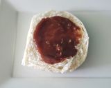 Foto del paso 5 de la receta: Hamburguesa platito feliz