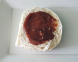 Foto del paso 5 de la receta: Hamburguesa platito feliz