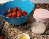 Foto del paso 1 de la receta: Pulpa de fresa