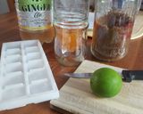 Foto langkah ke 1 dari resep Ipanema Cocktail a.k.a Virgin Caipirinha (Non Alkohol, Vegan).