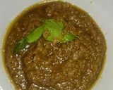 Foto langkah ke 7 dari resep Sambel ijo Pedas endess daun jeruk with lemon.