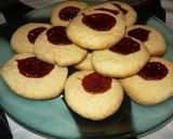 Foto del paso 1 de la receta: Ojitos