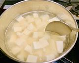 「烹大師香菇風味」0卡低熱量蛤蠣豆腐湯的食譜步驟2照片