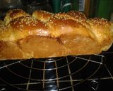 A picture of step 7 of Brioche # festive contest_ Mombasa#.