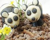 عکس مرحله 1 از دستور خمیر ژلارد