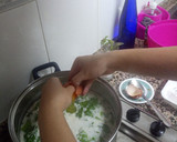 Foto del paso 8 de la receta: Sopa de lechuga