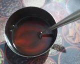 A picture of step 4 of Tikki chaat.