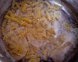 Foto langkah ke 1 dari resep Makaroni telor jajan sd.