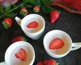 Strawberry kheer recipe step 9 photo