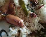 Foto langkah ke 4 dari resep Tumis cumi cabe bawang pedas.