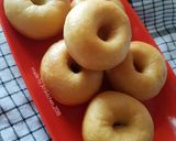 Foto langkah ke 7 dari resep Donat (tanpa Telur/kentang).