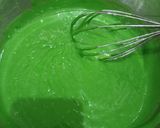 Foto langkah ke 4 dari resep Chiffon Cake Pandan.