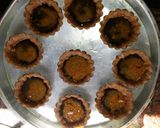 Foto del paso 4 de la receta: Tartaletas de Pecan pie
