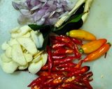 Foto langkah ke 1 dari resep Ikan Sarden Saus Tom Yum Mommylicious.