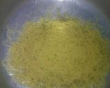 صورة لخطوة 2 من وصفة أرز بالشعيرية 😇😄