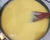 A picture of step 2 of Plantain Fufu (Plantain Amala).