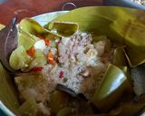 Foto langkah ke 6 dari resep Menu diet : Garang asem ayam negeri tanpa blimbing wuluh.