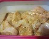 Foto del paso 2 de la receta: Solomillo de pollo adobado