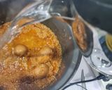 A picture of step 2 of Kids Jollof Rice and Boiled Egg.