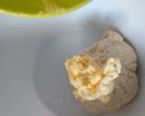 Foto langkah ke 1 dari resep Roti Sobek Sosis.