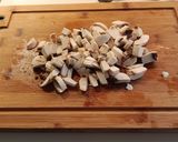 Tárkonyos bárány ragu leves #gluténmentes#tejmentes recept fázis 8 fotója