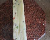 A picture of step 2 of Tutti Frutti Rusk.