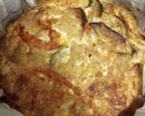 Foto del paso 5 de la receta Tortilla al horno con atún y verduras