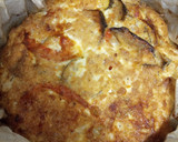 Foto del paso 5 de la receta: Tortilla al horno con atún y verduras