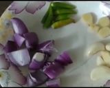 A picture of step 1 of Homemade seekh kabab.